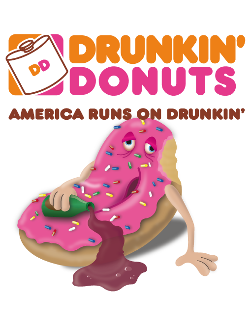 Drunkin-donuts